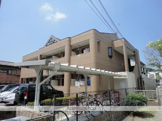 和歌山県和歌山市塩屋１丁目[1K/25.83m2]の外観3