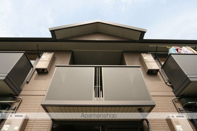 ウエストリヴァーIIの外観写真