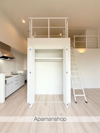 プラザ・ラ・ポール[1R/31.7m2]のリビング・居間8