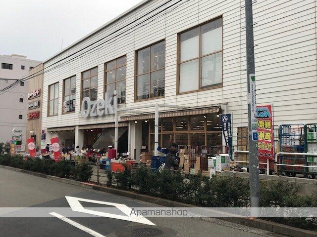 グランドコンシェルジュ三宿アジールコート[1DK/25.88m2]の周辺2