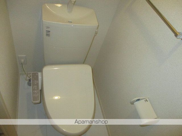 クリア トゥレスBC B棟の内装写真