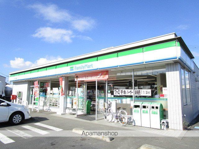 パーク フィネ Bの周辺写真