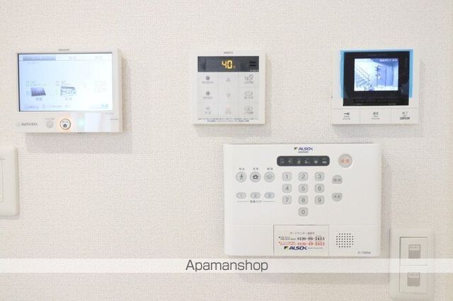 アザレア Cの内装写真