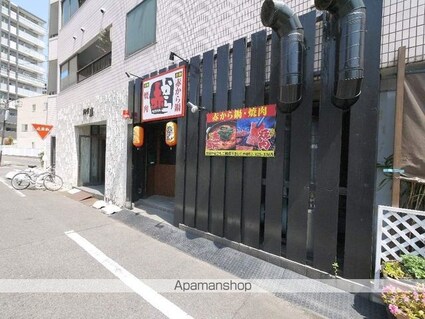 コンセール葵[1DK/34.12m2]の周辺8