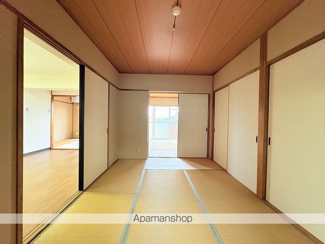 幸町菅原マンションの内装写真