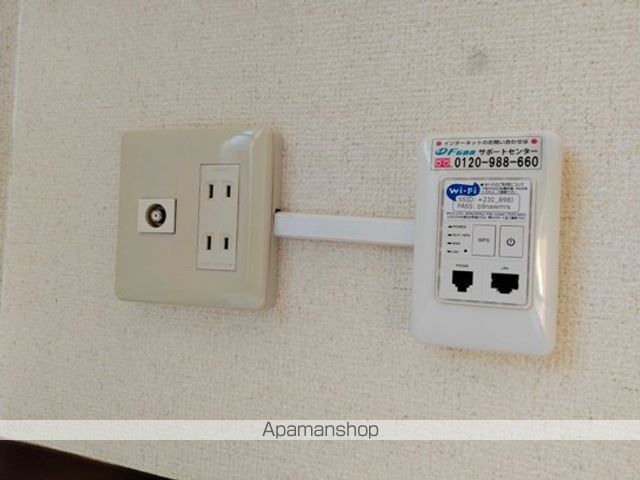 テラスエスト枚方の内装写真