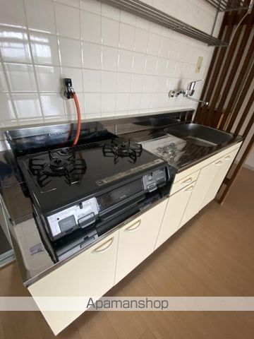 メルベール木太の内装写真