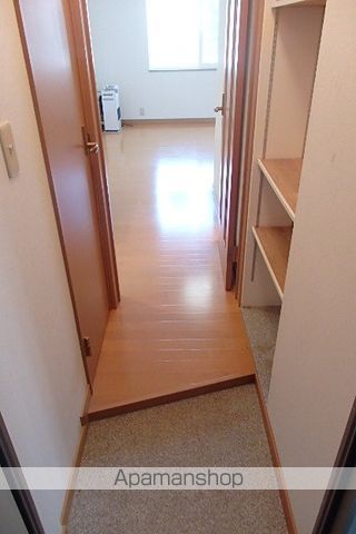 コンフォートあいの里公園の内装写真