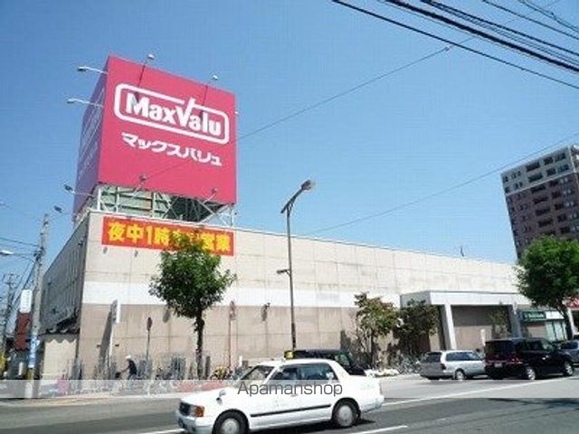カシーナ平岸高台壱番館の周辺写真