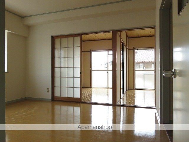 パークサイド宮東[3LDK/52.99m2]のリビング・居間