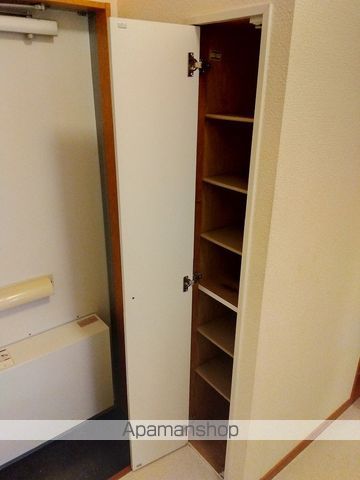 レオパレスロワジール西野Cの内装写真