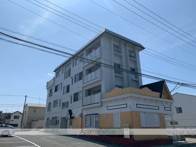メゾン小田原の外観写真