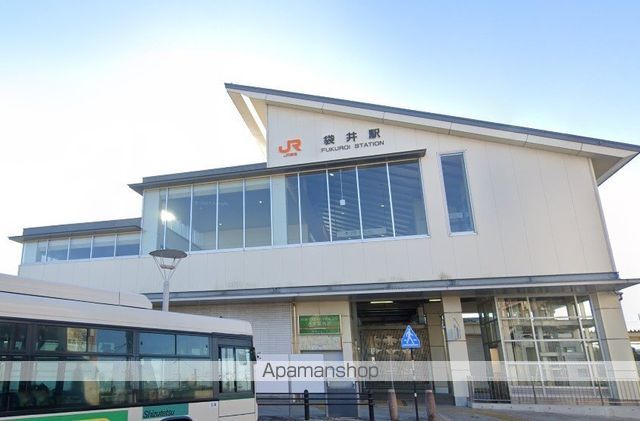 スカイコート三門の周辺写真