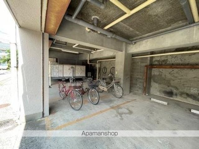 ハクエーマンションの外観写真