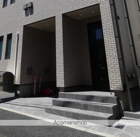 GATO大崎の玄関写真