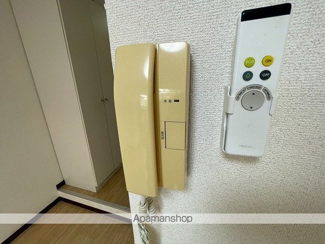 インターナショナル玉造の内装写真
