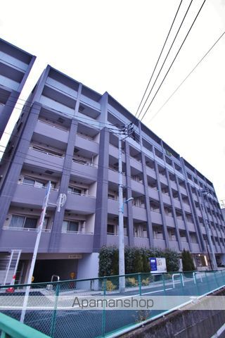 レジディア中落合A棟の外観写真