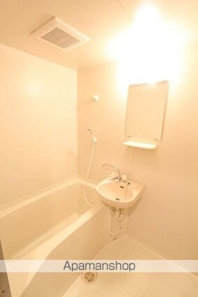 ＱＵＡ２１[1K/31.27m2]のバス