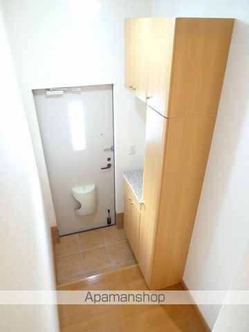 グリーンコート Bの内装写真