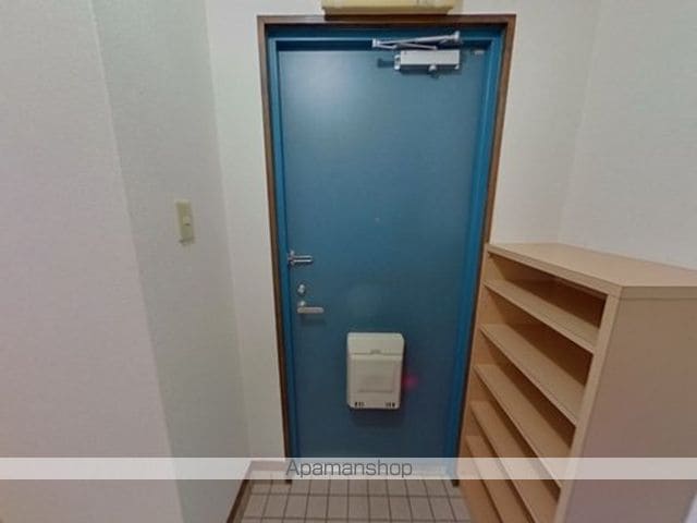 上通ひらせビルの内装写真