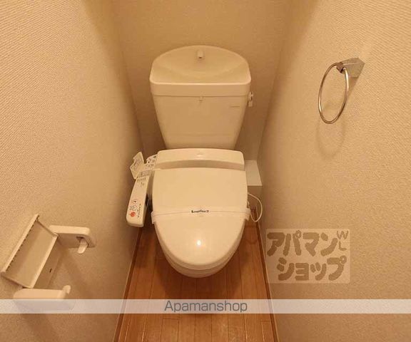 レオパレス洛の内装写真