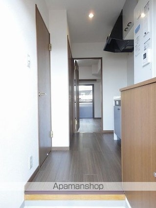 東京都世田谷区上馬２丁目[1K/25.02m2]の内装2