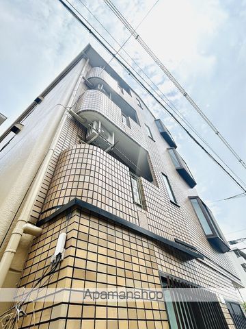 シルクルーム3番館の外観写真
