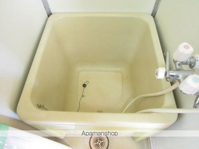 山川ハイツの内装写真