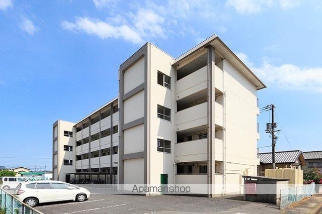 香川県高松市木太町[2LDK/50.02m2]の外観1