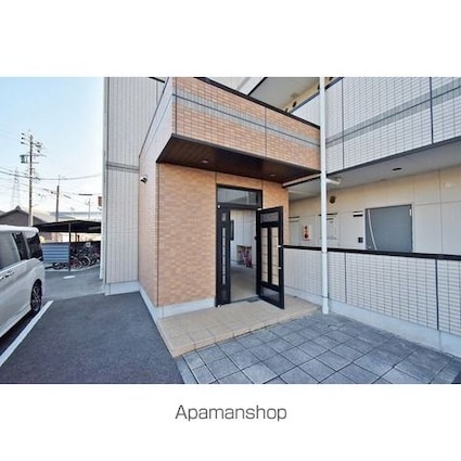 フォレストスクエア　シバタ[2LDK/57.32m2]の外観3