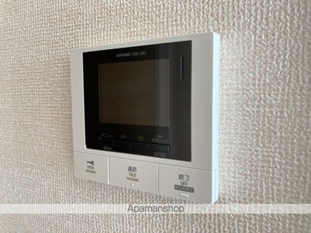 エルカーサ黒髪D−ROOMの内装写真