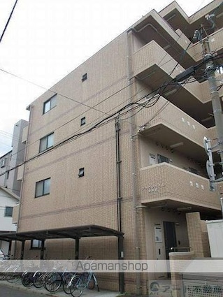 ブラウンハイム清水町[1K/26.35m2]の外観5