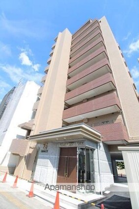 広島県広島市西区大芝１丁目[1K/29.3m2]の外観4