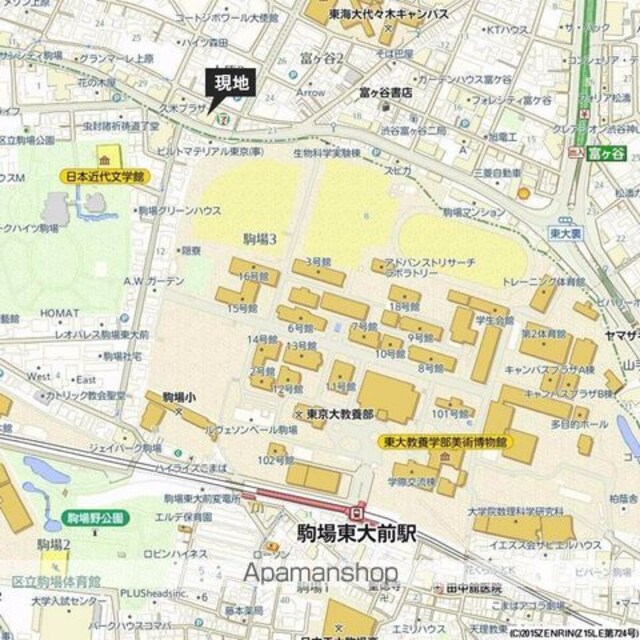 ＴＨＥパームス代々木上原ヴェー[1LDK/34.8m2]のその他内装