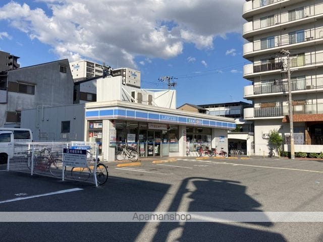 サンファースト京橋の周辺写真