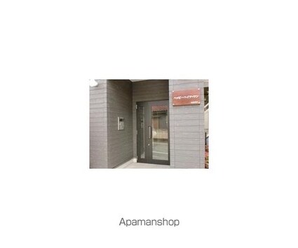 ハッピーハイツ・ワン[1K/25.02m2]の共用部1