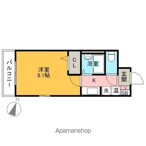 福岡市中央区警固１丁目 11階建 築28年のイメージ