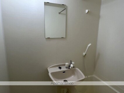 レオパレスソレイユ　Ｋ[1K/19.87m2]のバス