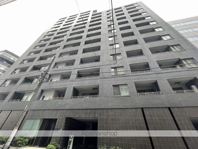 パークアクシス茅場町の外観写真