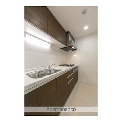 センテニアルタワー[2LDK/59.39m2]のキッチン