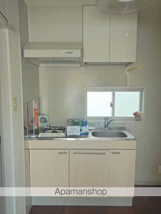 山城ＴＯＣ[1K/21.47m2]のキッチン