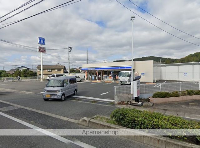 レオパレスフランボワーズIIの周辺写真