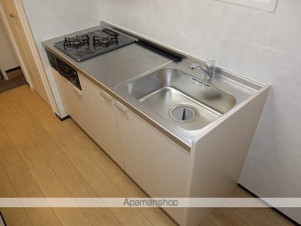 イン　ビッグ　松原ＩＩ[1K/28.24m2]の内装7