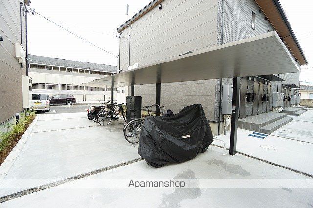 AFCレジデンスXX豊田Aの外観写真