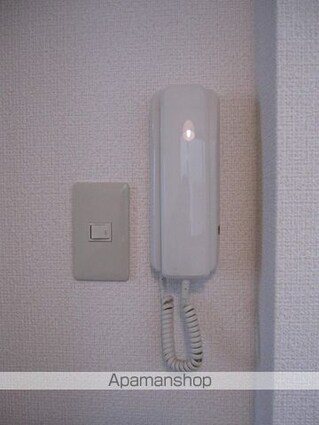 東京都杉並区成田東５丁目[2DK/40.3m2]のセキュリティ
