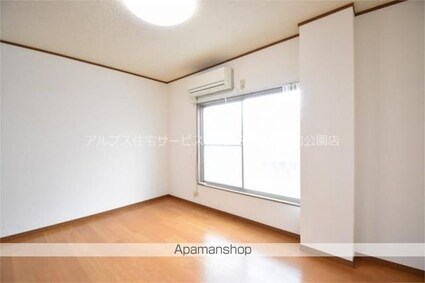 ブラウンハウス[1DK/27.5m2]の内装1