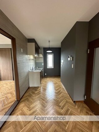 岩手県盛岡市黒石野２丁目[2LDK/50m2]の内装1