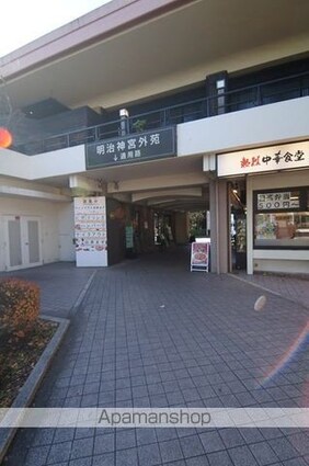 スタジオ明泉[1R/16.72m2]の周辺12