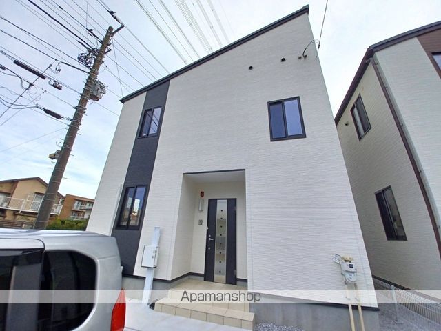 中央本線 豊田駅 徒歩17分 2階建 築4年の外観写真