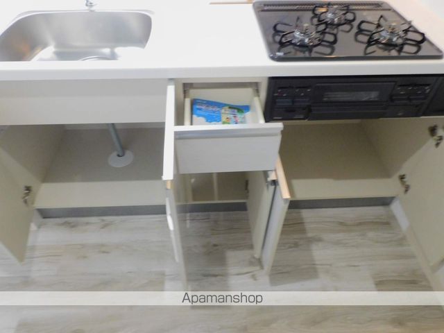 アトラス手稲の内装写真